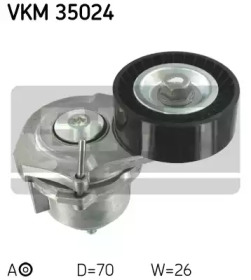 Ролик SKF VKM 35024